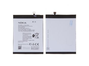 Батарея (аккумулятор) Nokia 2.4 TA-1270, TA-1277, TA-1275, TA-1274 WT242 4500mAh Оригинал
