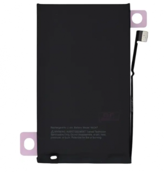 Батарея (аккумулятор) Apple iPhone 16 Plus A3290, A3082, A3289, A3291 4674mAh Оригинал