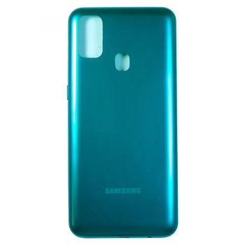 Задняя крышка Samsung M215 (SM-M215F) Galaxy M21 зеленая Оригинал