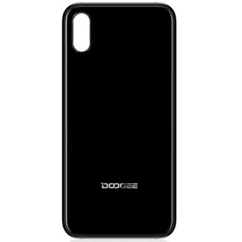 Задняя крышка Doogee X55 черная Оригинал