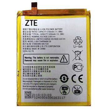 Батарея (аккумулятор) ZTE Blade V9 Vita V0920 LI3931T44P8h806139 3200mAh Оригинал
