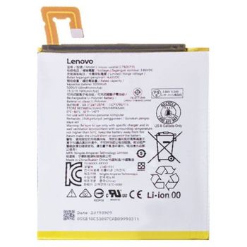 Батарея (аккумулятор) Lenovo TB300FU, TB300XU, TB-300FU, TB-300XU Tab M8 4nd Gen L19D1P31 5100mAh Оригинал