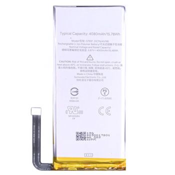Батарея (аккумулятор) Google Pixel 5 GD1YQ, GTT9Q GTB1F 4080mAh Оригинал