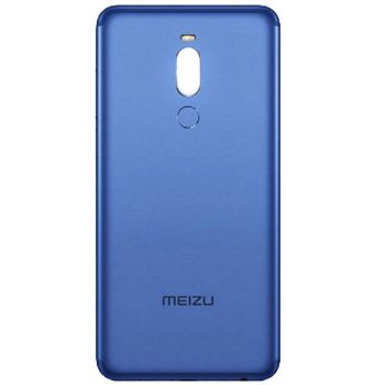 Задняя крышка Meizu M8 Note, Note 8 M822H, M822Q синяя Оригинал