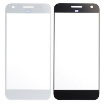Cтекло дисплея Google Pixel G-2PW4100, G-2PW4200 белое Оригинал
