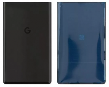 Задняя крышка Google Pixel 6 Pro GLUOG, G8VOU черная Оригинал