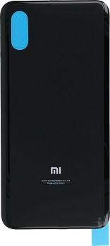 Задняя крышка Xiaomi Mi8 Pro M1807E8A черная