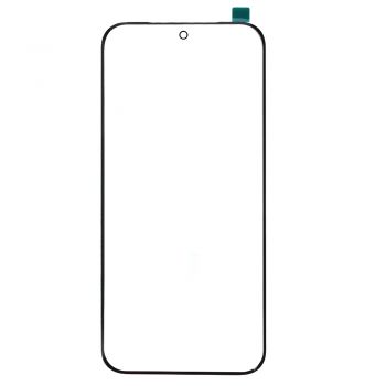 Cтекло дисплея Motorola XT2605, XT2605-1, XT2605-2, XT2605-4 Edge 70 Fusion черное Оригинал