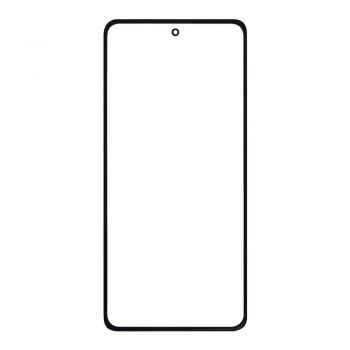 Cтекло дисплея Motorola XT2527, XT2527-2 Moto G86, XT2527-7 G86 Power черное Оригинал