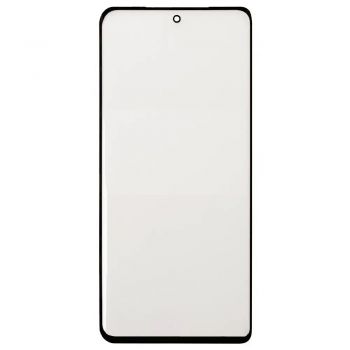 Cтекло дисплея OnePlus 13R CPH2645, CPH2691, CPH2647 черное Оригинал