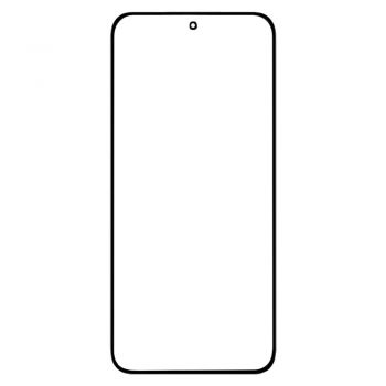 Cтекло дисплея Xiaomi 15T Pro 2506BPN68G черное Оригинал