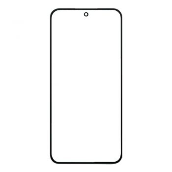 Cтекло дисплея Oppo A6 Pro CPH2799, CPH2781 черное Оригинал