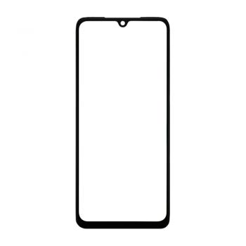 Cтекло дисплея Motorola XT2535, XT2535-3, XT2535-14 Moto G06. XT2535-13 Moto G06 Power черное Оригинал