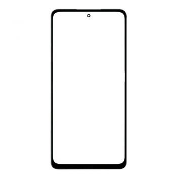 Cтекло дисплея Oppo A6 CPH2817, CPH2831 черное Оригинал