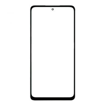 Cтекло дисплея Oppo A6x CPH2819, CPH2783 черное Оригинал