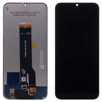 Дисплей (Экран) Xiaomi Redmi A7 Pro 25128RN17Y, 25128RN17A, 25128RN17L с тачскрином (сенсором) черный Оригинал