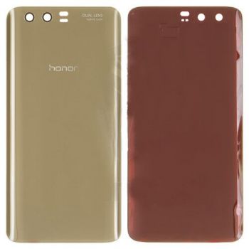 Задняя крышка Huawei Honor 9 STF-L09, STF-AL00, STF-AL10, STF-TL10 золотая Оригинал