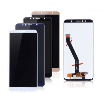 Дисплей (Экран) (LCD) Huawei Honor 7A Pro AUM-L29 с сенсором чёрный