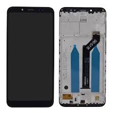 Дисплей (Экран) (LCD) Xiaomi Redmi 5 сенсором черный + рамка