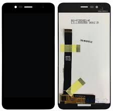 Дисплей (Экран) (LCD) Asus ZenFone 3 MAX (ZC520TL) 5.2 с сенсором чёрный