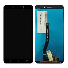 Дисплей (Экран) (LCD) Asus ZenFone 3 Laser (ZC551KL) с сенсором чёрный