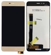 Дисплей (Экран) (LCD) Asus ZenFone 3s Max (ZC521TL), Pegasus 3s с сенсором золотой Оригинал