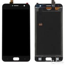 Дисплей (Экран) (LCD) Asus ZenFone 4 Selfie (ZD553KL) с сенсором черный