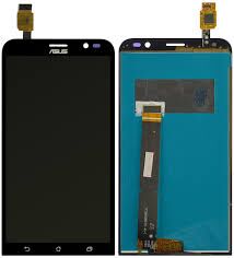 Дисплей (Экран) (LCD) Asus ZenFone Go (ZB552KL) 2017 с сенсором чёрный