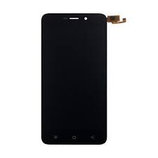 Дисплей (Экран) (LCD) Blackview A10 с сенсором чёрный Оригинал