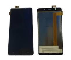 Дисплей (Экран) (LCD) Blackview A8 Max с сенсором чёрный Оригинал