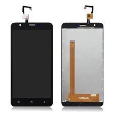 Дисплей (Экран) (LCD) Blackview E7, E7s с сенсором черный Оригинал