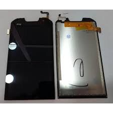 Дисплей (Экран) (LCD) Doogee S30 с сенсором чёрный