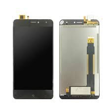 Дисплей (Экран) (LCD) Doogee X7, X7 Pro с сенсором чёрный Оригинал
