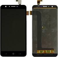 Дисплей (Экран) (LCD) Doogee Y7, N10 с сенсором чёрный Оригинал