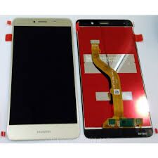 Дисплей (Экран) (LCD) Huawei Y7 2017 (TRT-L21), Y7 Prime, Nova Lite Plus с сенсором золотой