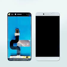Дисплей (Экран) (LCD) LeTV LeEco Le 2, X520, X525, X527, X620 с сенсором белый Оригинал