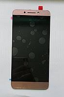 Дисплей (Экран) (LCD) LeTV X720 Le Pro 3, X725, X727 с сенсором розовый Оригинал