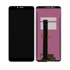 Дисплей (Экран) (LCD) Meizu E3 с сенсором черный Оригинал
