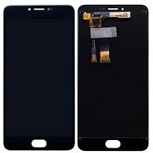 Дисплей (Экран) (LCD) Meizu M3e (A680H) с сенсором чёрный