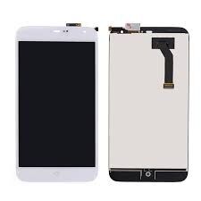 Дисплей (Экран) (LCD) Meizu M3x (Meizu X) с сенсором белый
