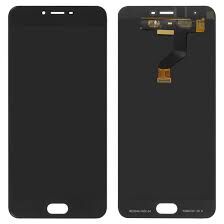 Дисплей (Экран) (LCD) Meizu M3x (Meizu X) с сенсором черный