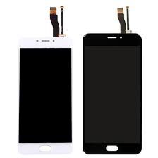 Дисплей (Экран) (LCD) Meizu M5 Note (M621) с сенсором белый