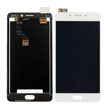 Дисплей (Экран) (LCD) Meizu M6 Note (M721H) с сенсором белый