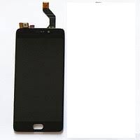 Дисплей (Экран) (LCD) Meizu M6 Note (M721H) с сенсором чёрный