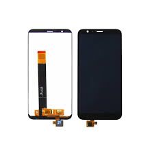 Дисплей (Экран) (LCD) Meizu M8c (M810H) с сенсором черный