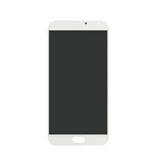 Дисплей (Экран) (LCD) Meizu MX5 (M575), MX5e, MX5e Lite с сенсором белый Amoled Оригинал