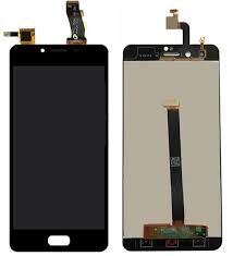 Дисплей (Экран) (LCD) Meizu U10 (U680H) с сенсором чёрный