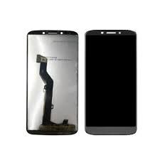 Дисплей (Экран) (LCD) Motorola XT1944 Moto E5 с сенсором черный