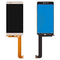 Дисплей (Экран) (LCD) Prestigio 3530, 3531, 3532, 7530 с сенсором золотой Оригинал