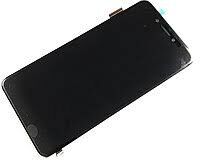 Дисплей (Экран) (LCD) Prestigio 5530 Grace Z5 Duo, Grace Z3 3533 сенсором белый Оригинал
